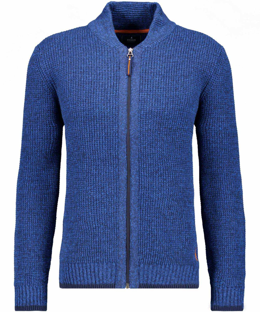 Herren Strickjacke