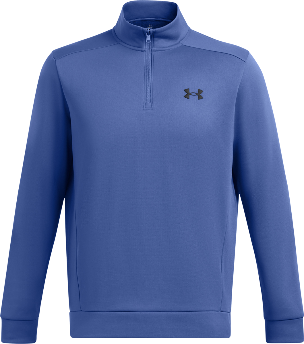 Herren Halfzip Fleece-Sweathsirt