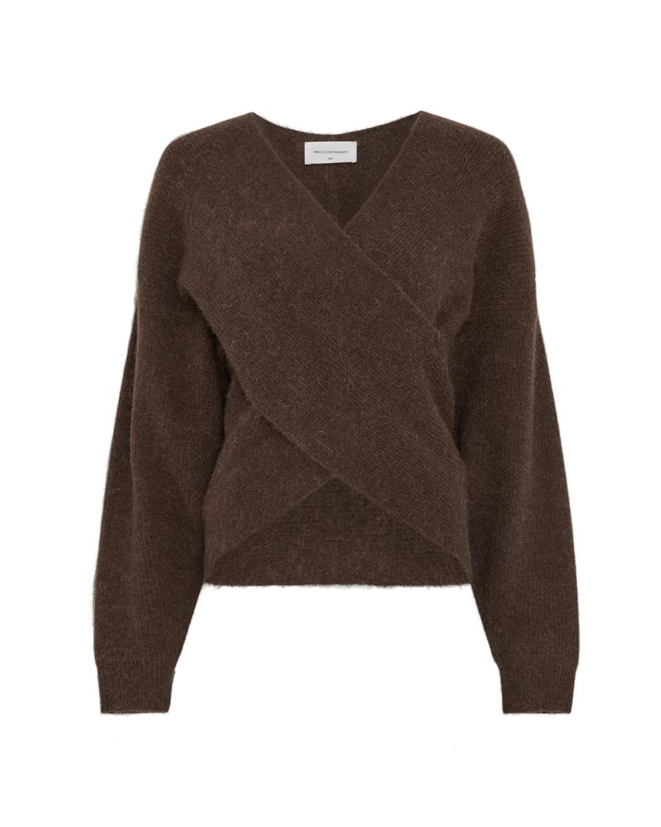 Damen Pullover Hope Wrap