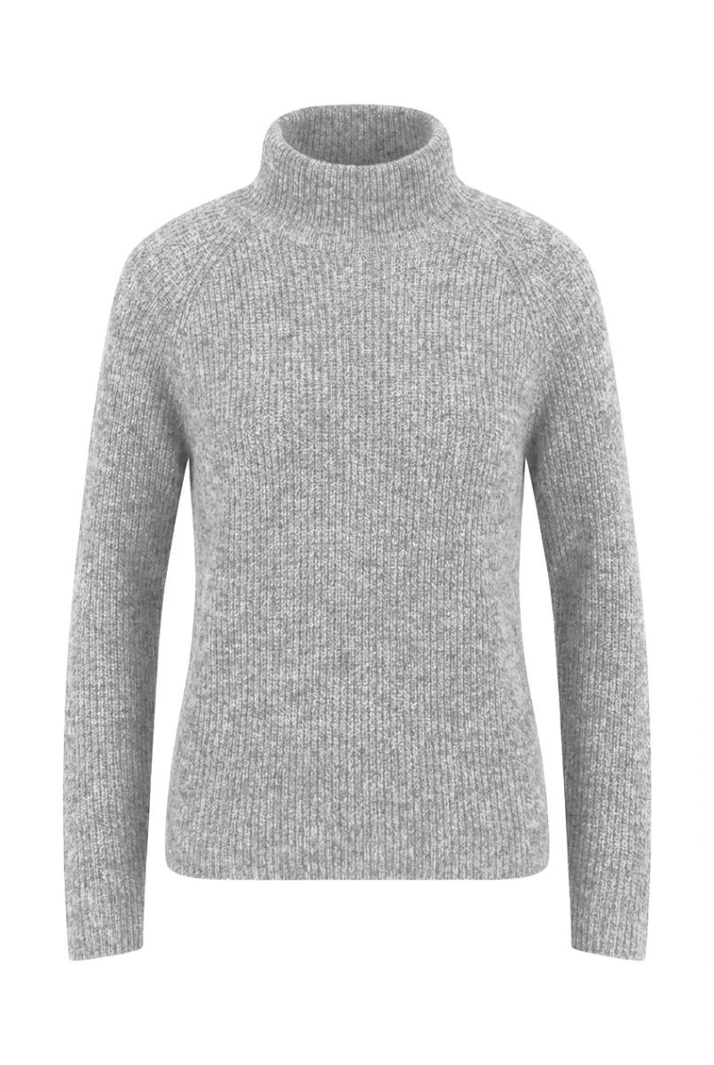 Damen Rollkragenpullover