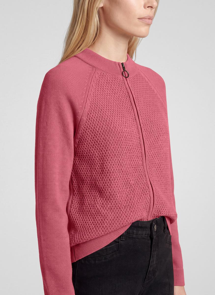 Damen Strickjacke