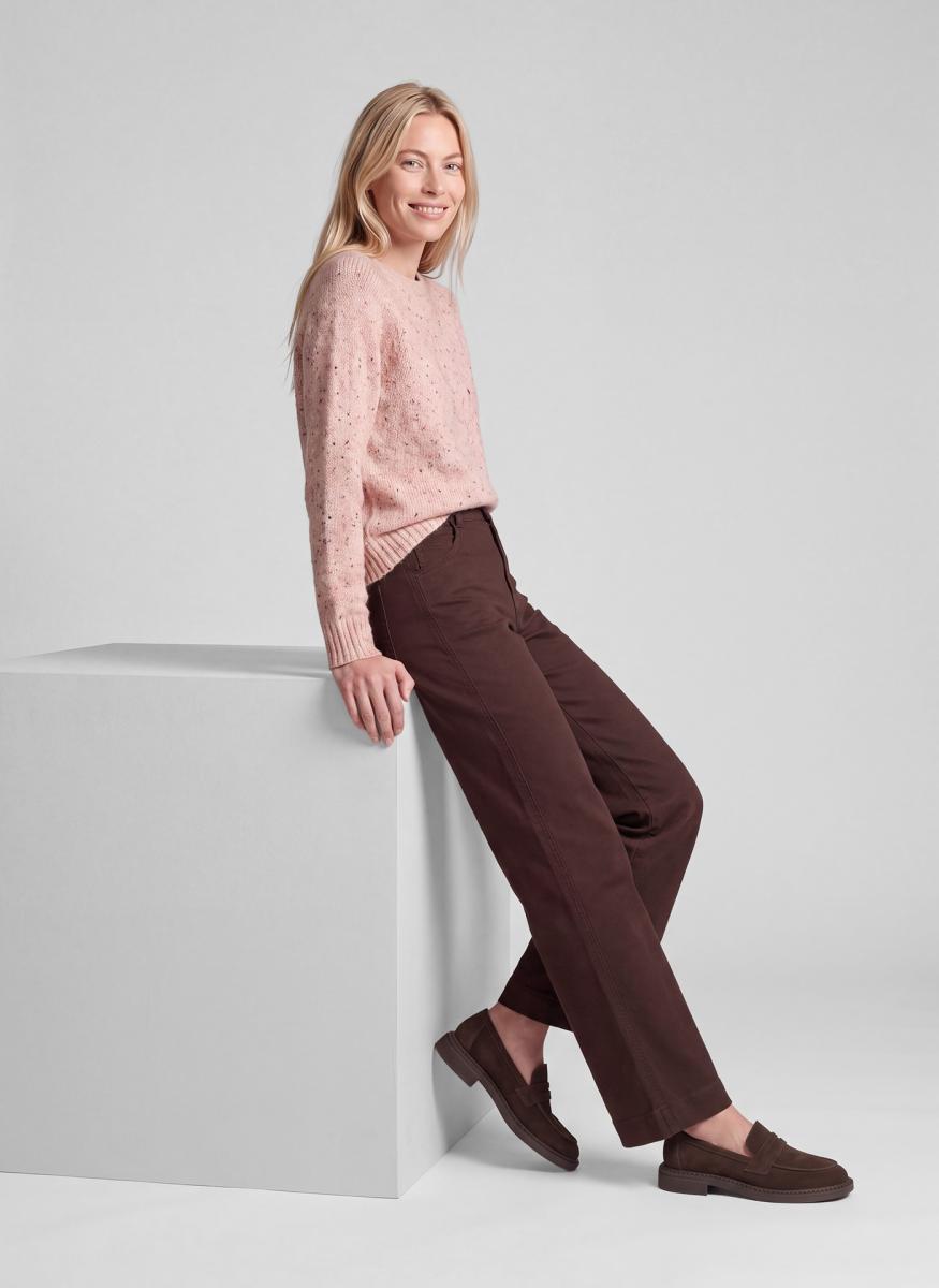 Damen Pullover Via Milano