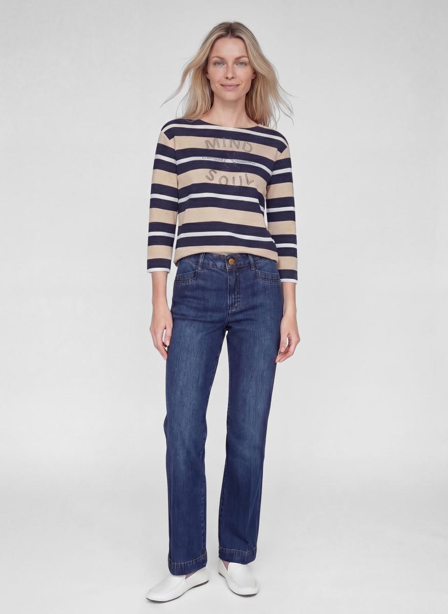 Damen Langarmshirt