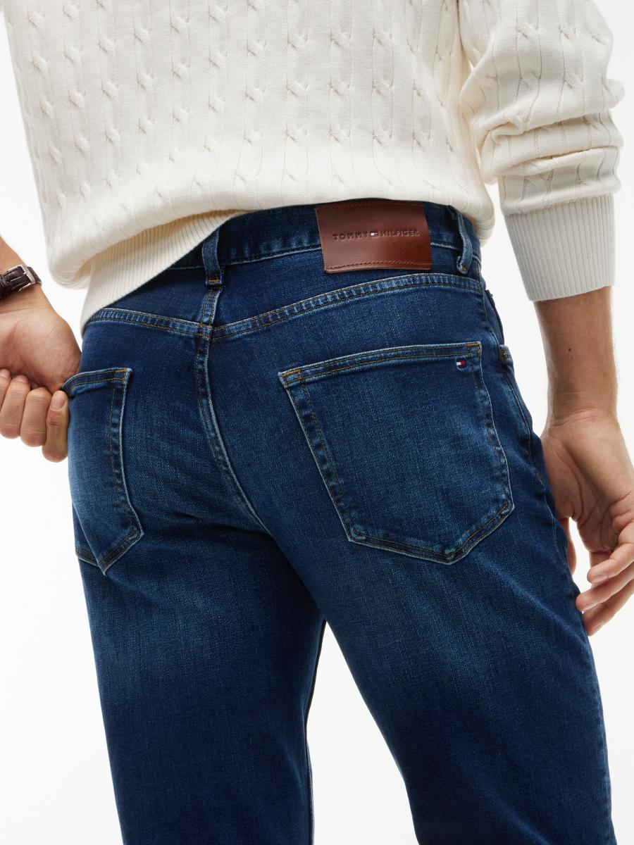 Herren Jeans Straight Denton