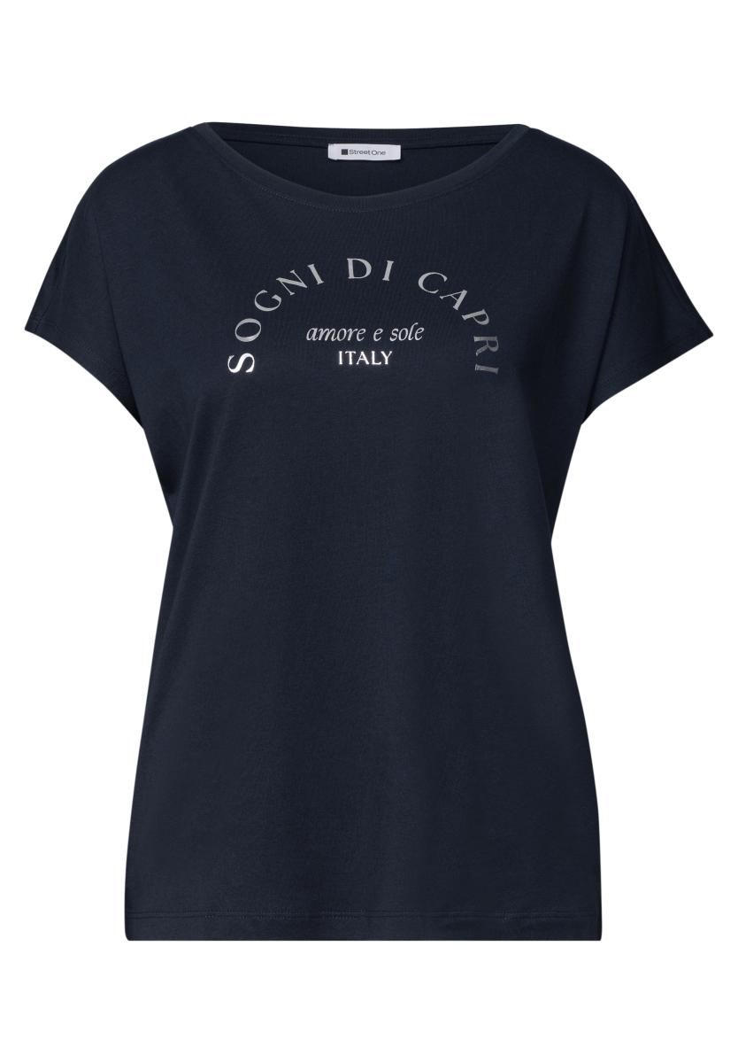 Damen Shirt EOS Foil