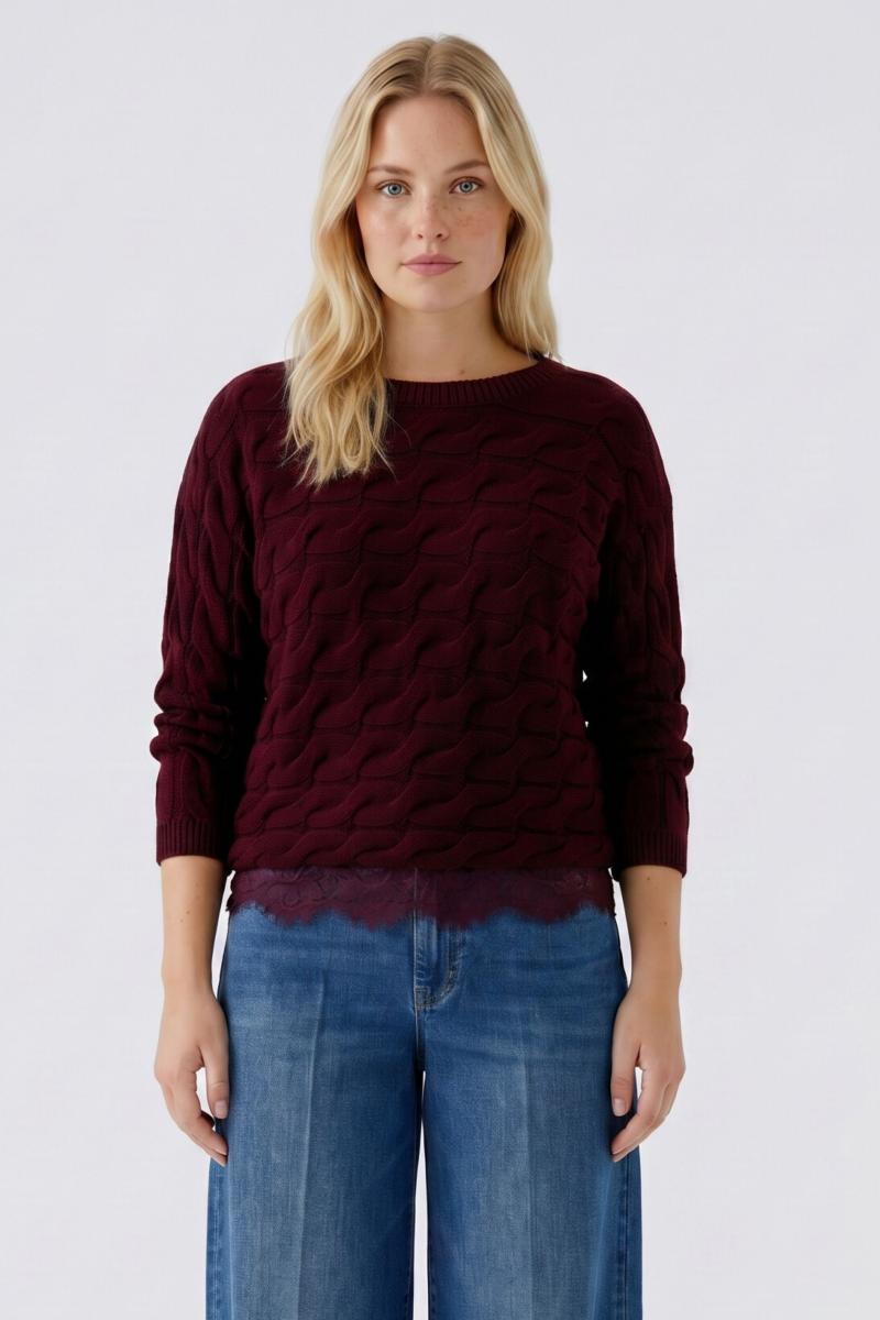 Damen Strickpullover SIRAH