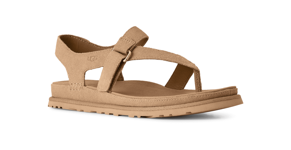 Damen Sandale GoldenGaze