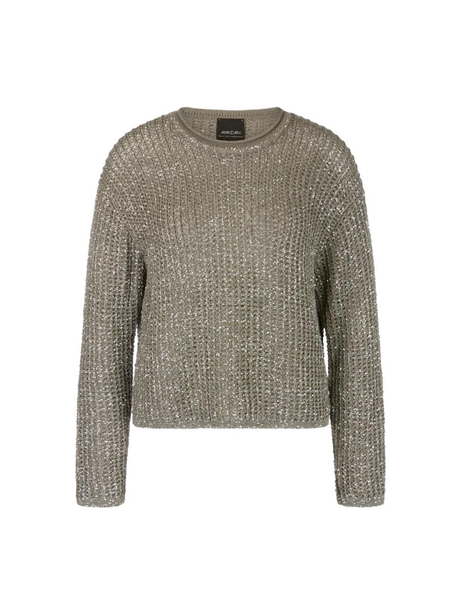 Damen Strickpullover