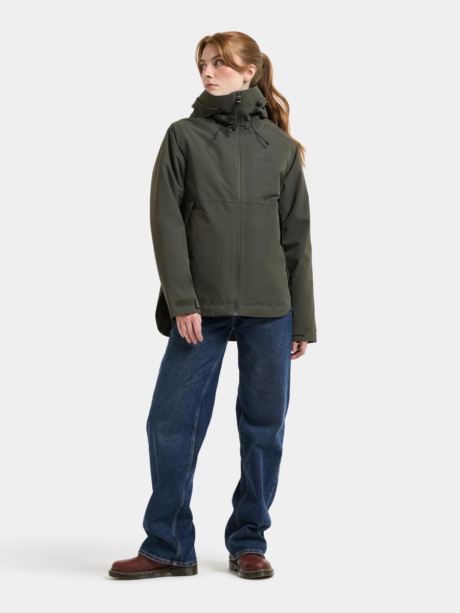 Damen Funktionsjacke JENNIE