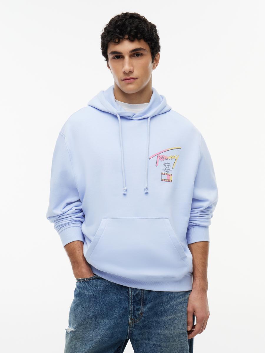 Herren Sweatshirt TJM RLX SIGNATURE HDIE EXT