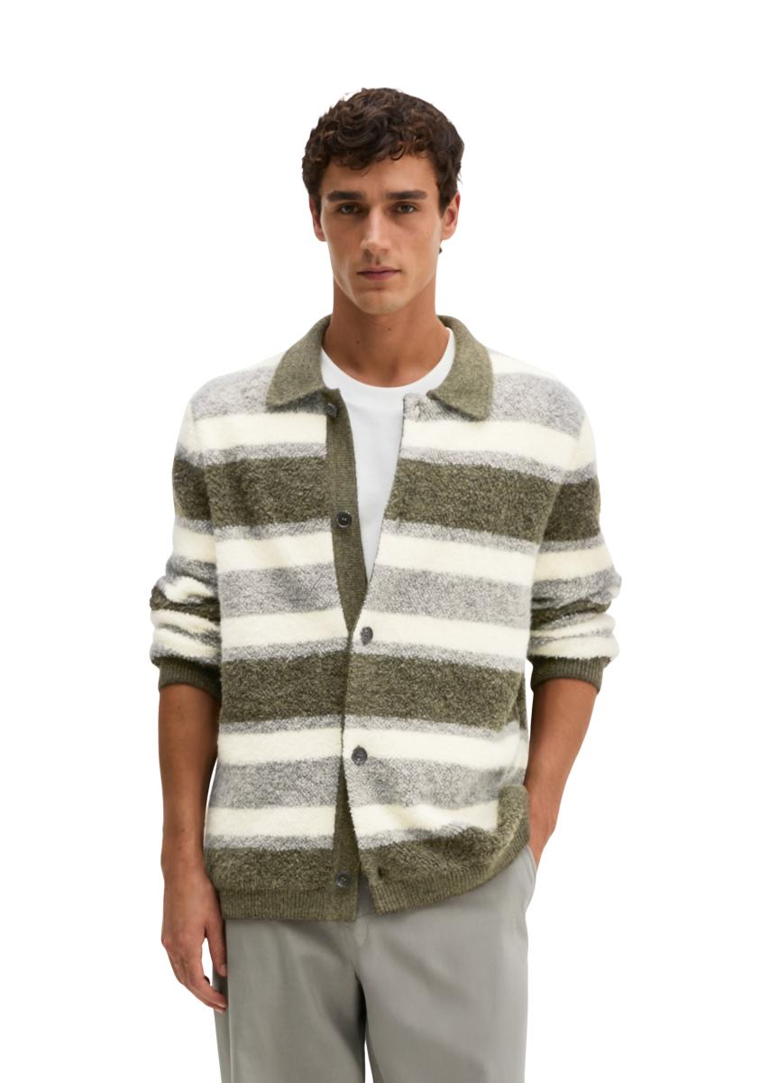 Herren Cardigan