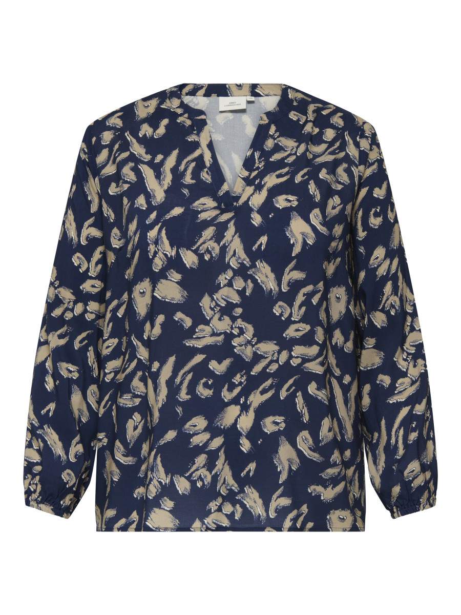 Curvy Bluse CARJYTTE