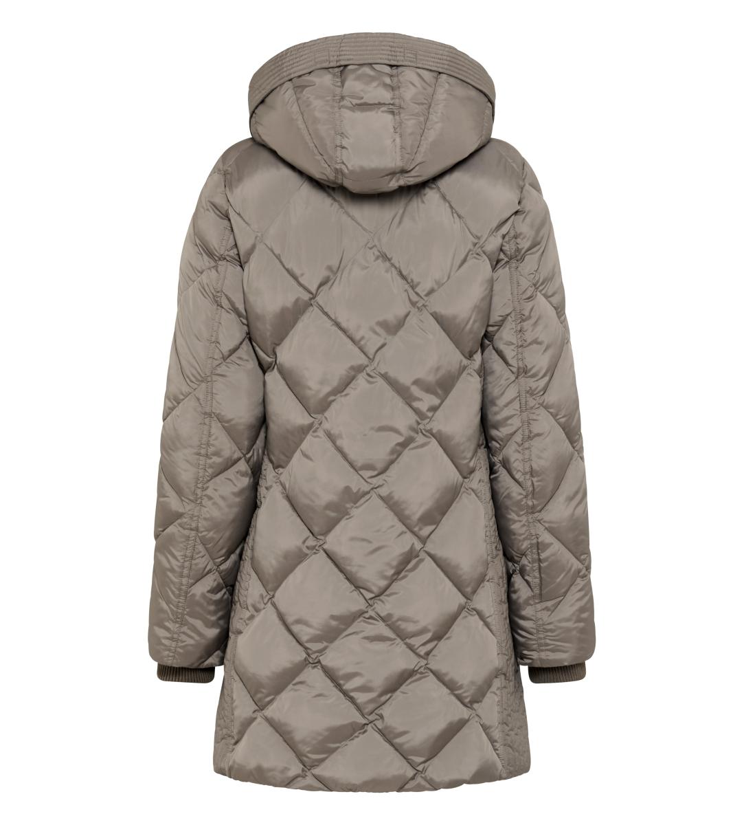 Damen Steppkurzmantel Weather Protection