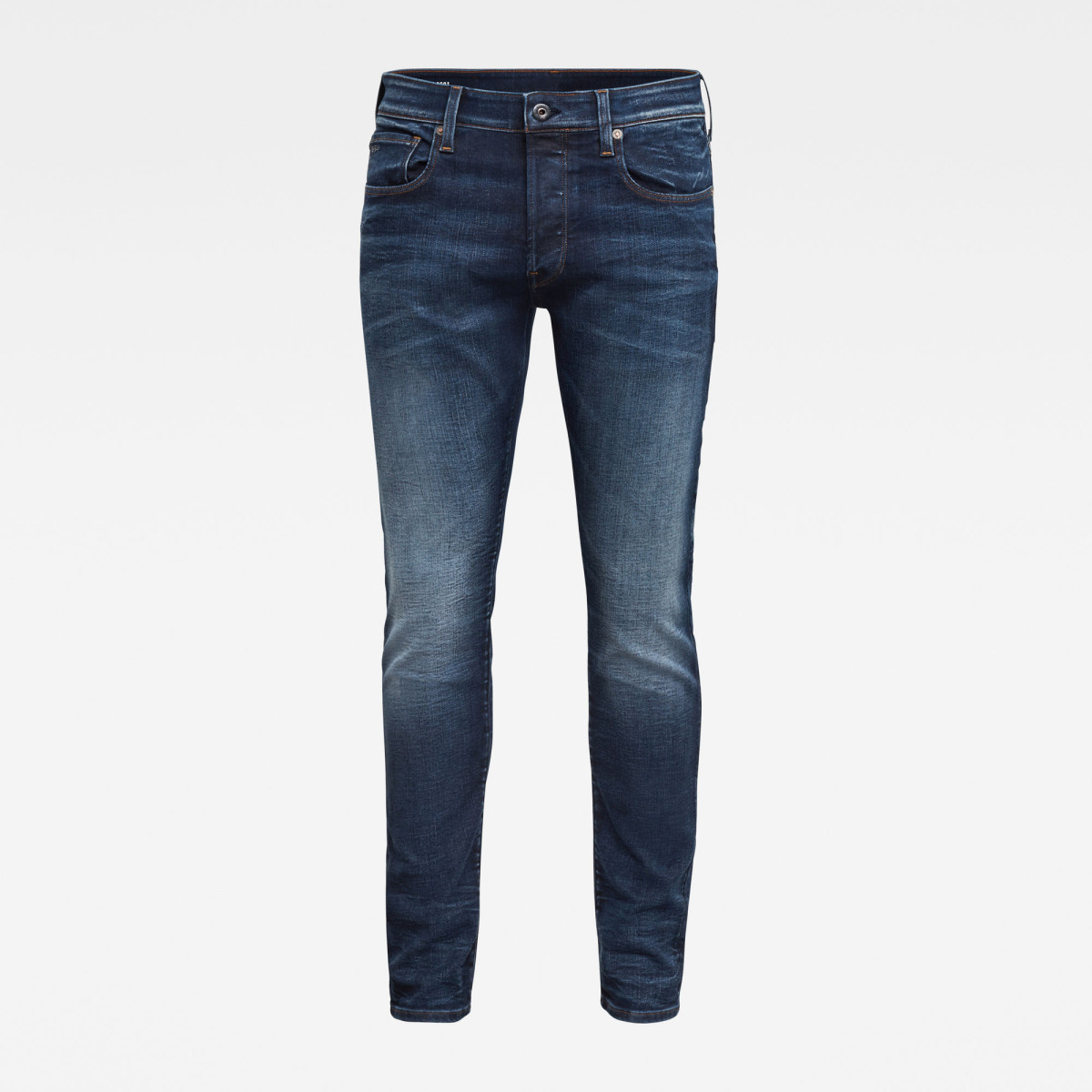 Herren Jeans Hose Slim