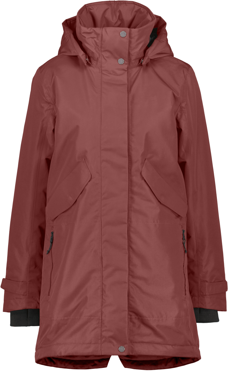 Damen Parka Indra