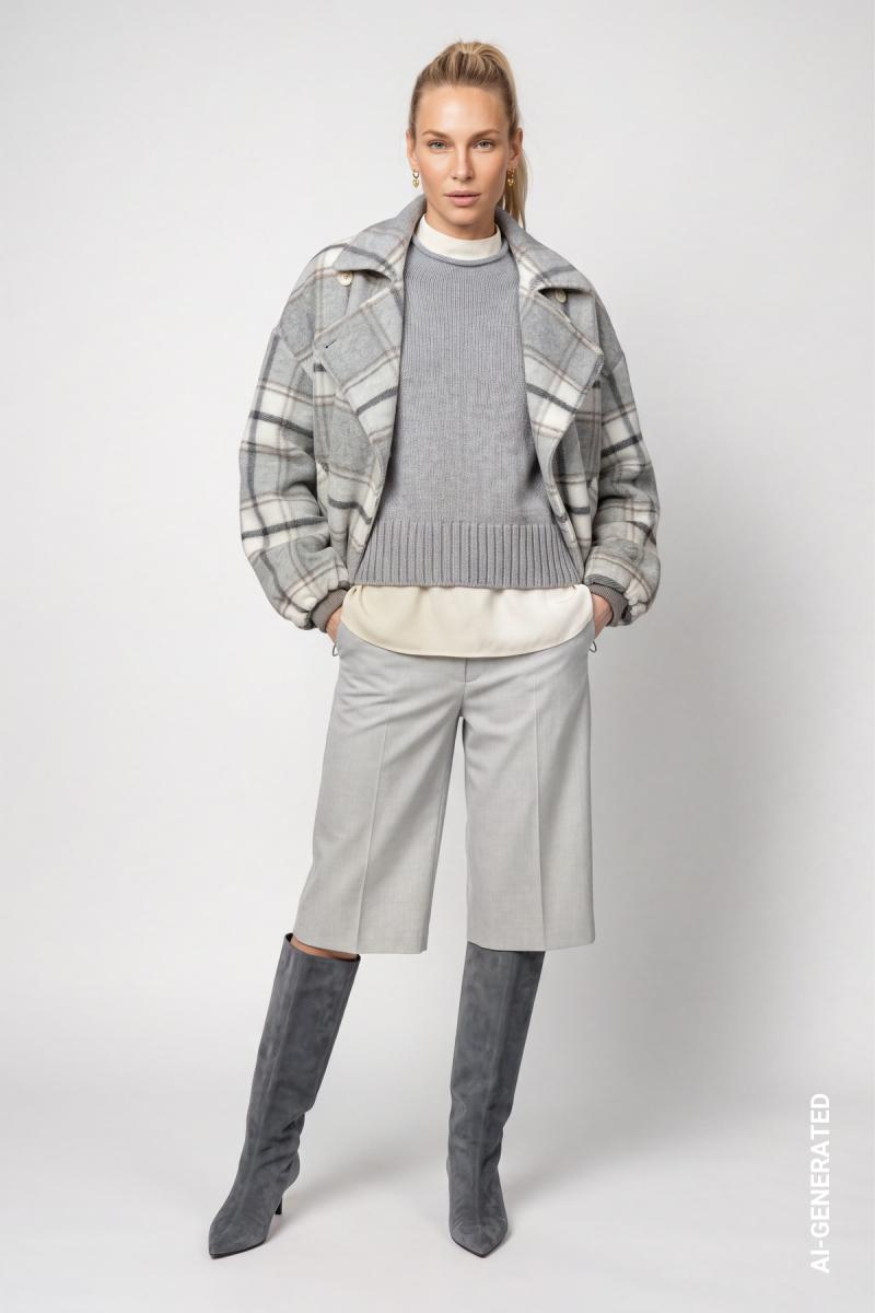 Damen Jacke
