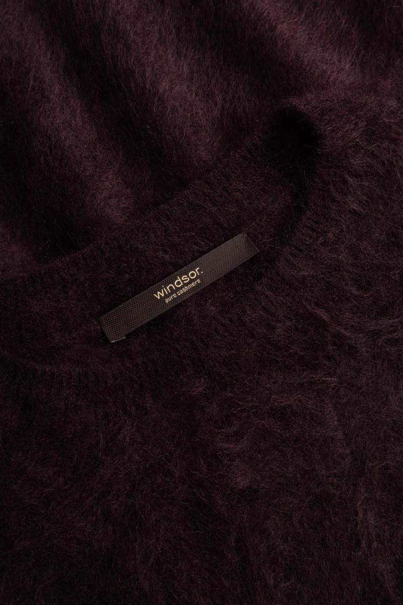 Damen Cashmere-Pullover
