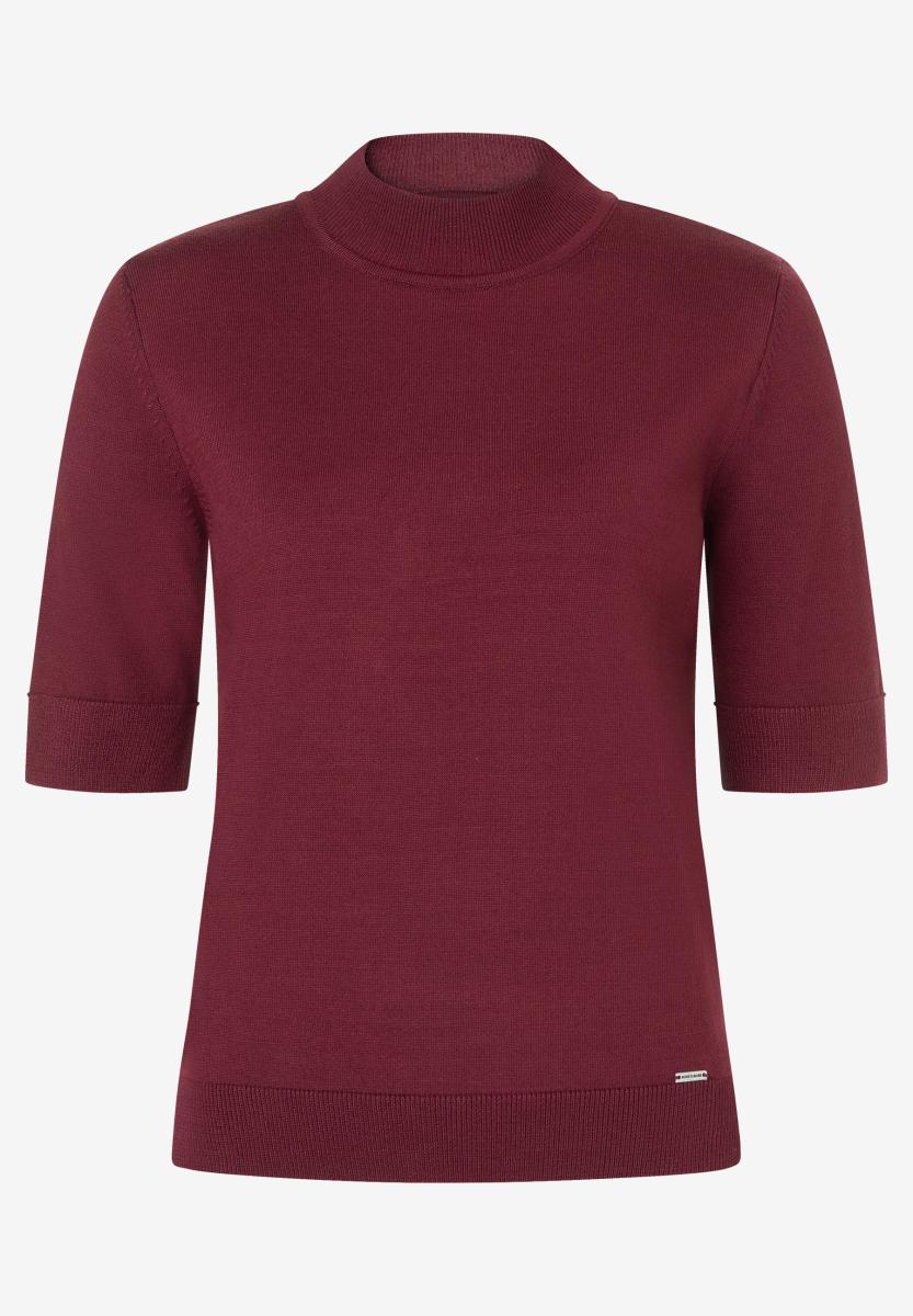 Damen Rollkragen-Pullover