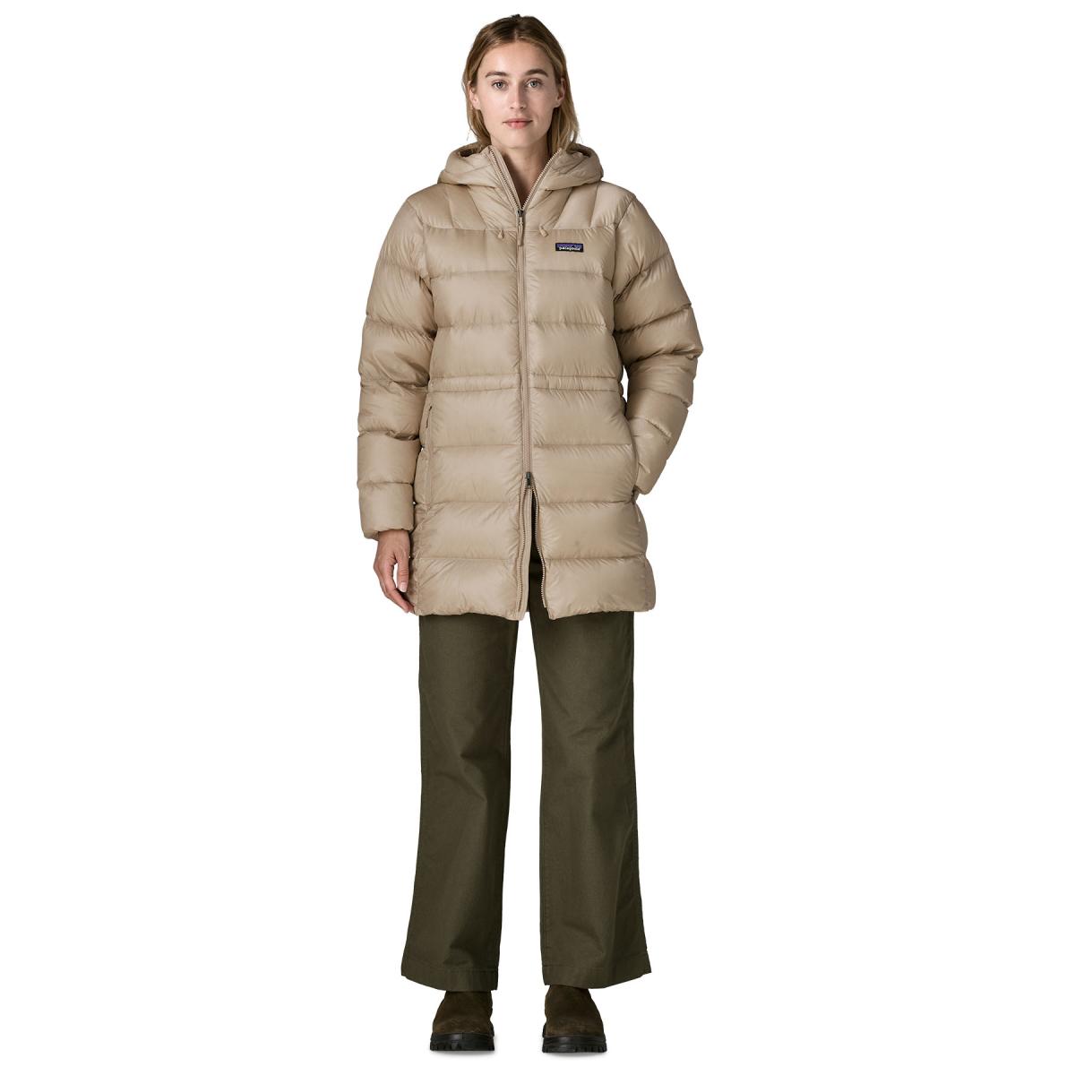 Damen Fitz Roy Daunenparka