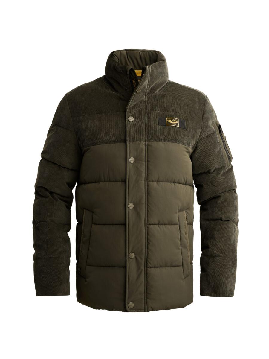 Herren Steppjacke Gobbler Mix