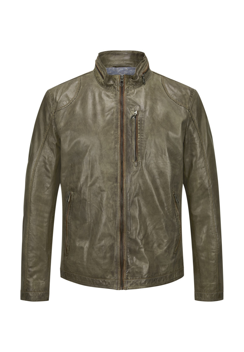 Herren Lederjacke MSEdward