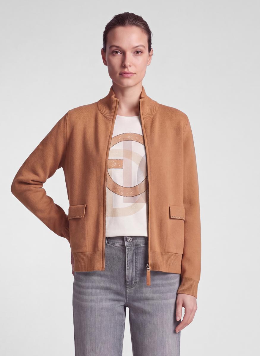 Damen Strickjacke Sunset Valley