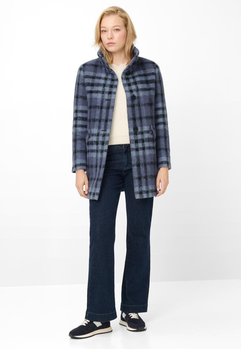 Damen Wolljacke