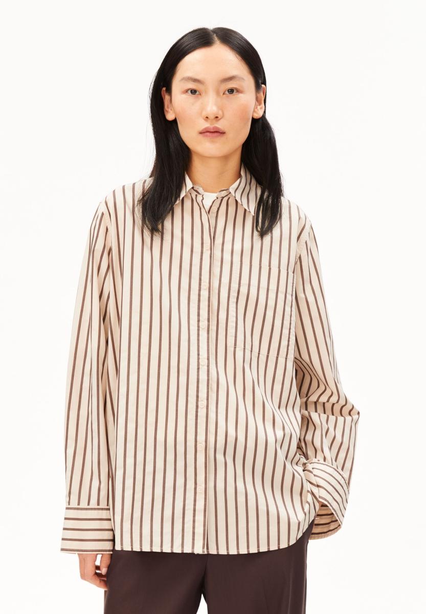 Bluse STRIPE LOOSE