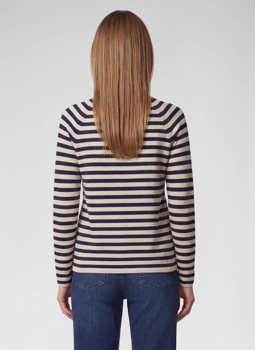 Damen Pullover Checks Please