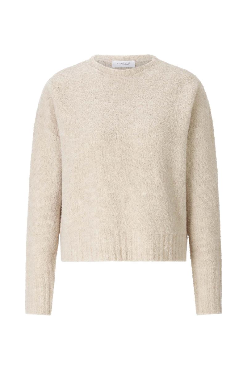 Damen Pullover Crew NK