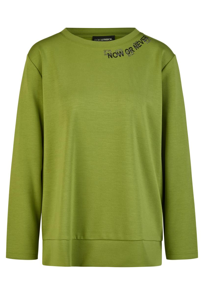 Curvy Sweatshirt