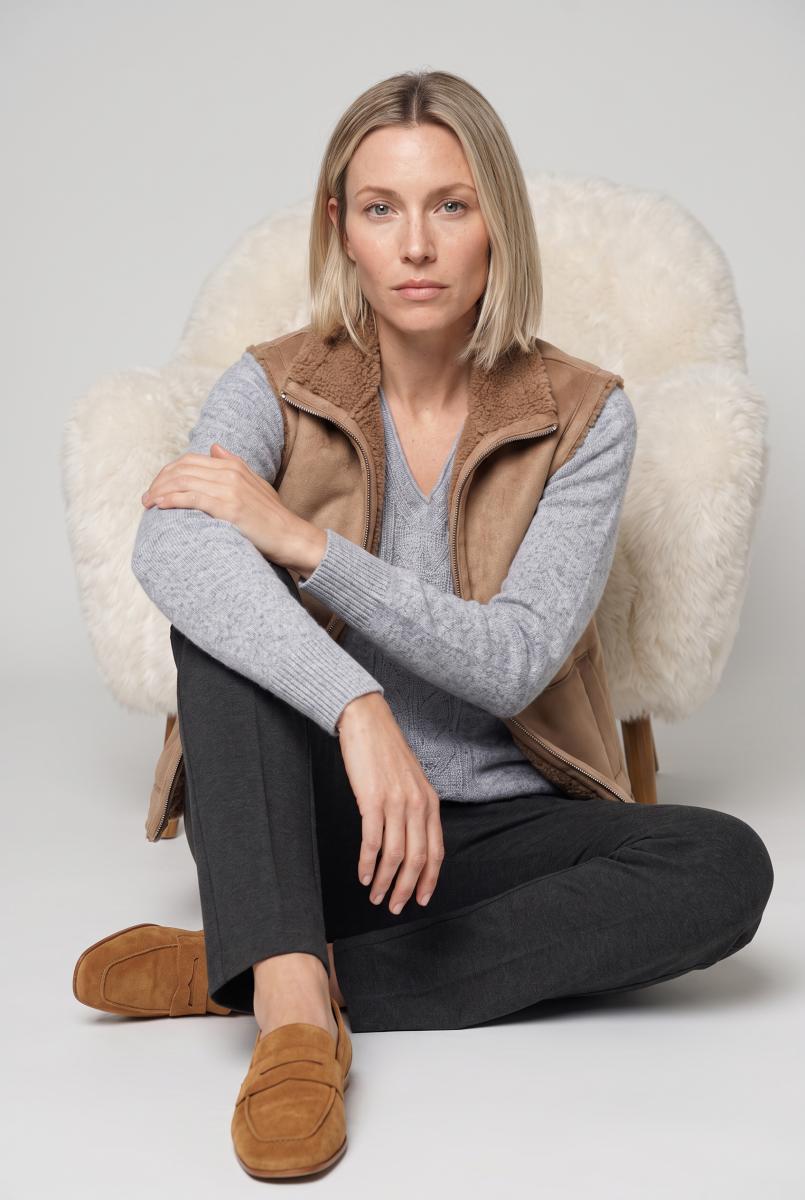 Damen Pullover
