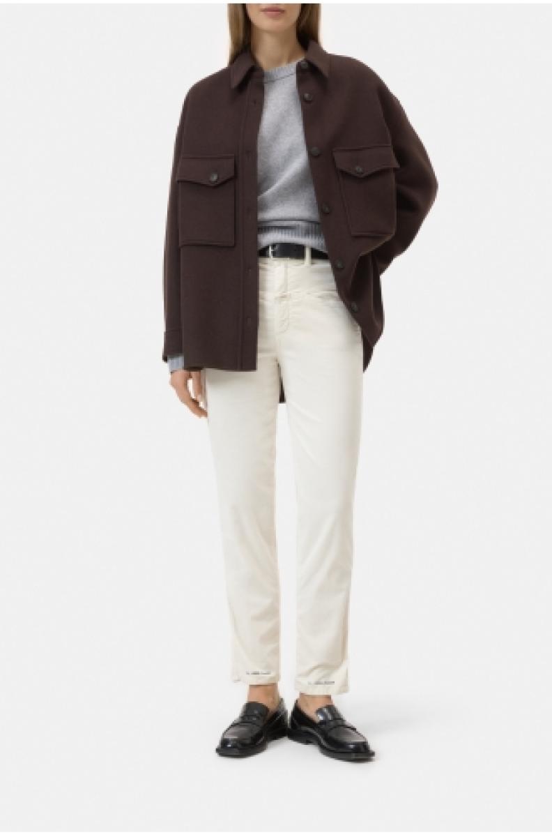Damen Jeans Pedal Pusher
