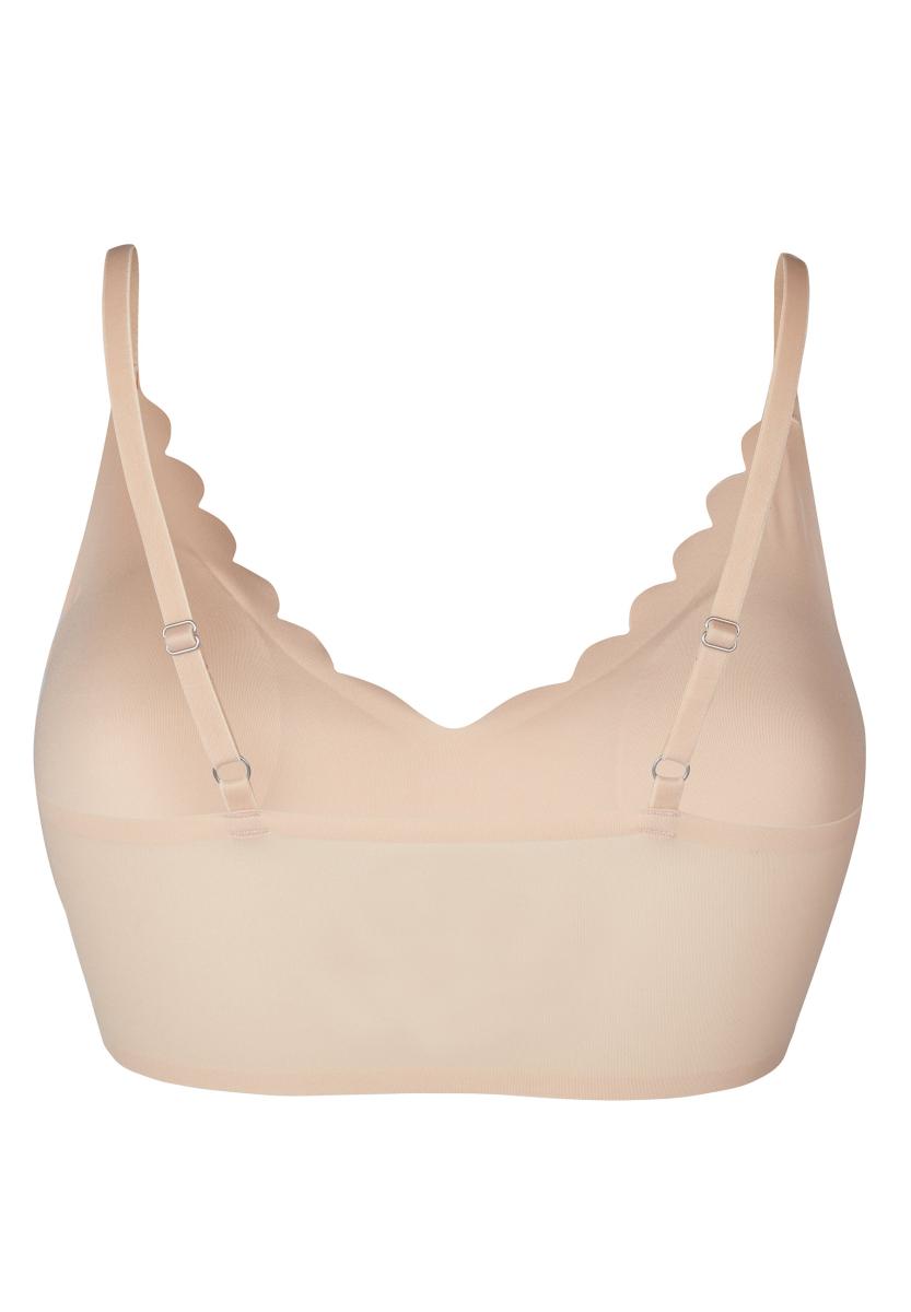 Damen Bustier mit herausnehmbaren Pads