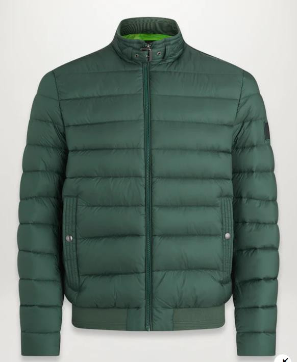 Herren Daunenjacke Tonal Circuit