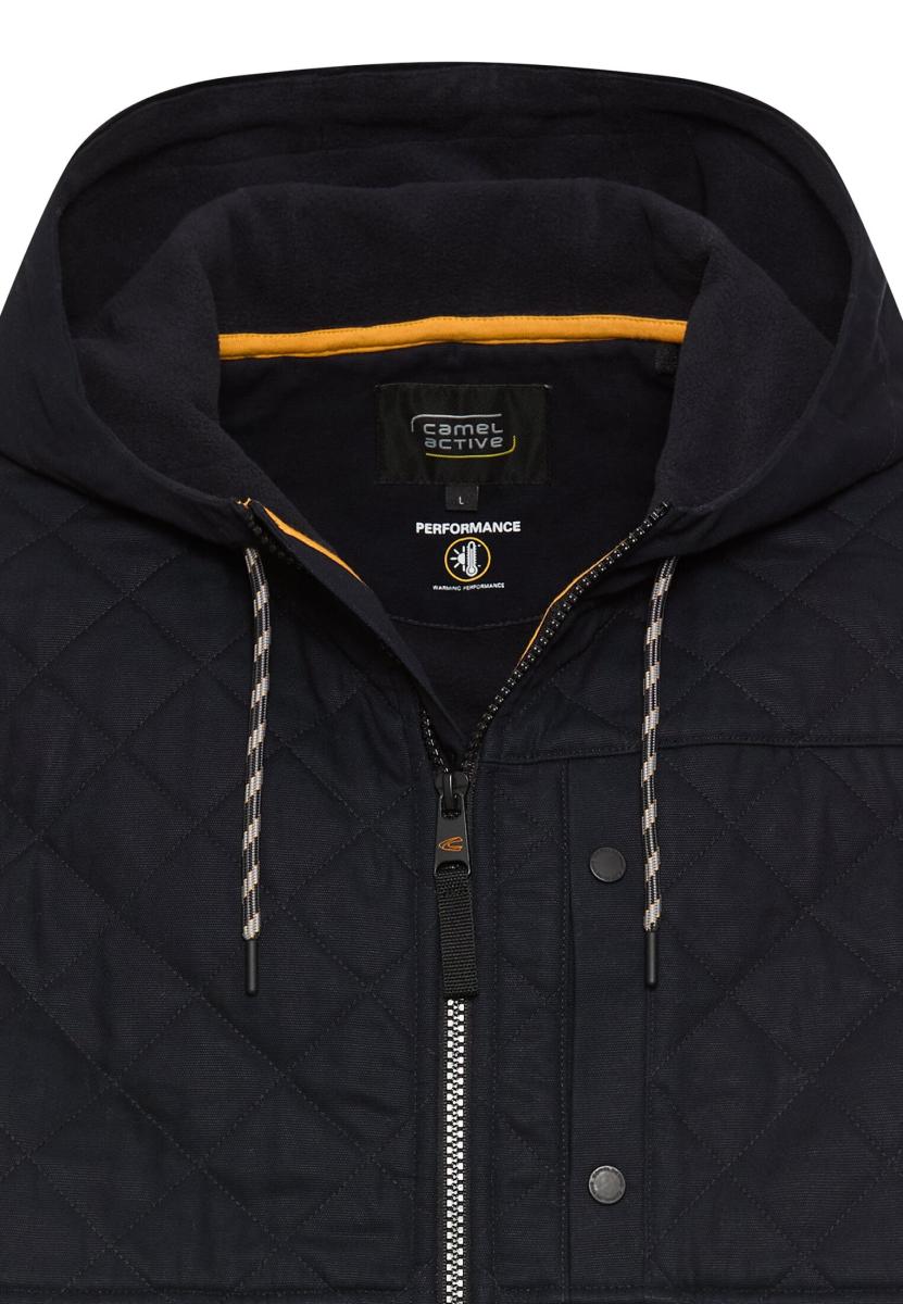 Herren Fleecejacke