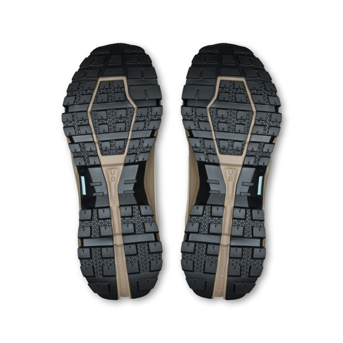 Damen Wanderschuhe Cloudrock Low Waterproof