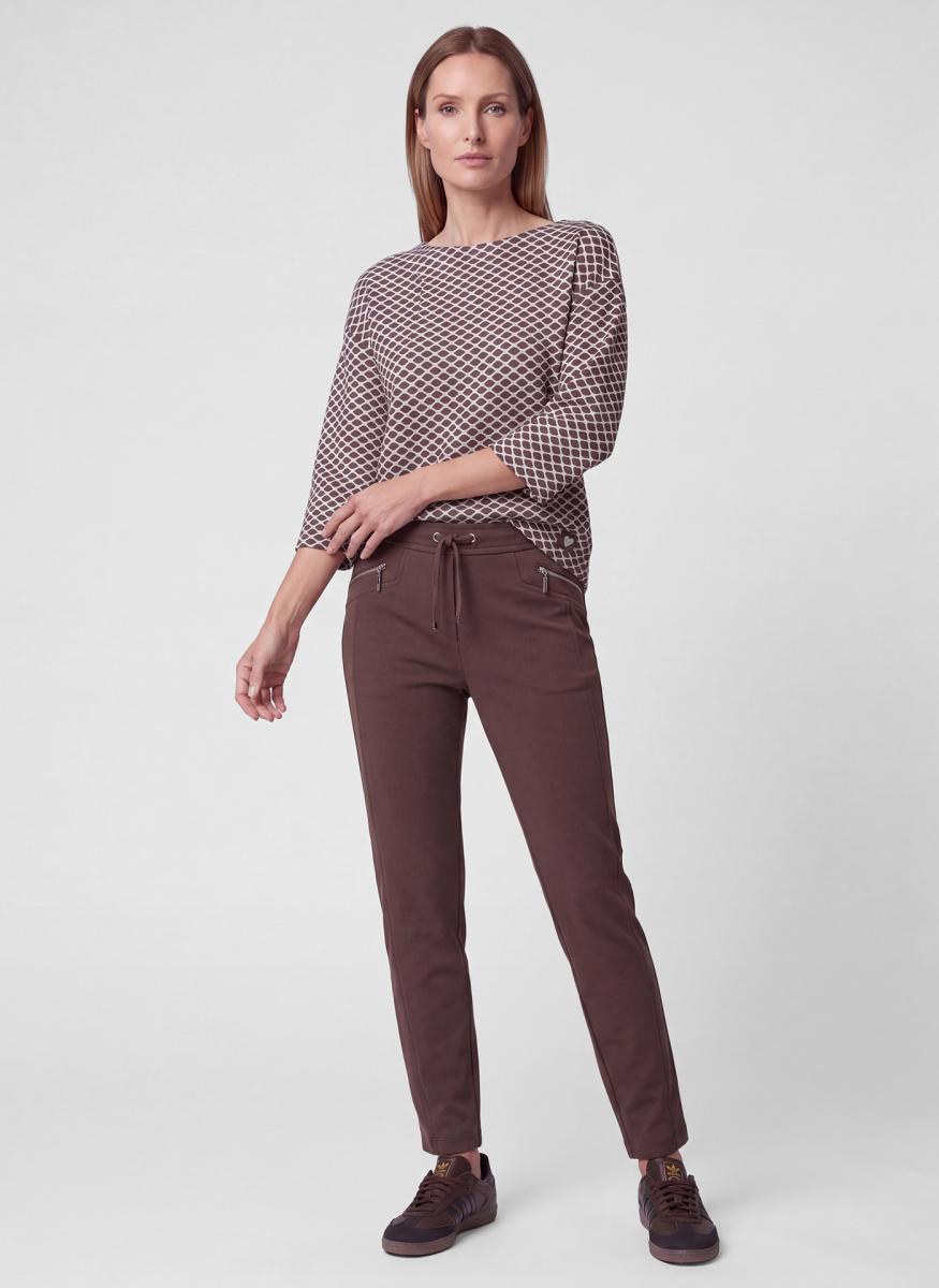 Damen Langarmshirt