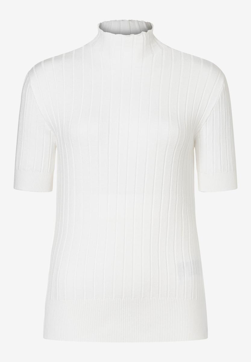 Damen Rollkragen-Pullover