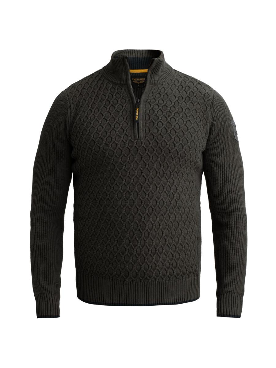 Herren Strick-Troyer