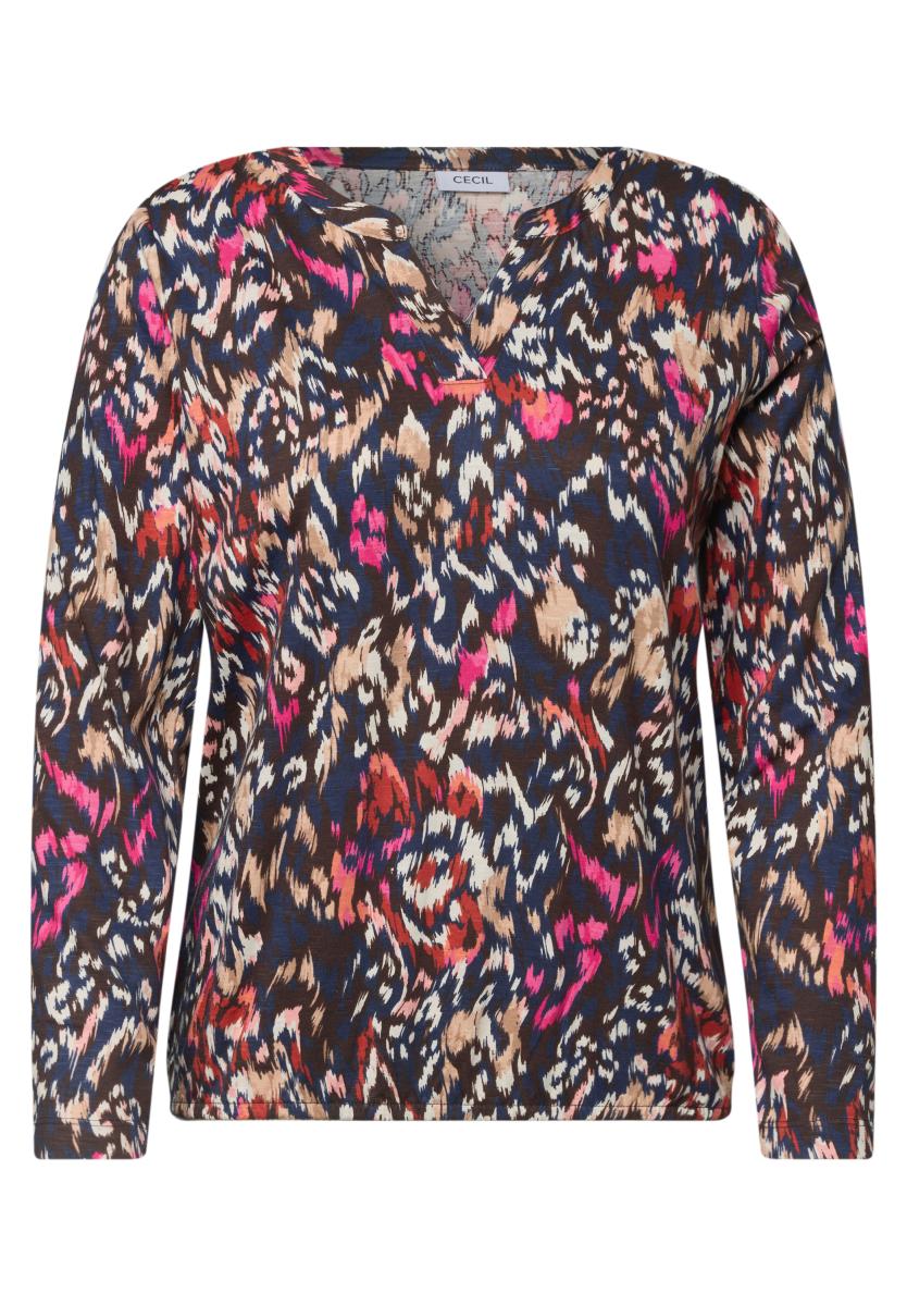 Damen Langarmshirt