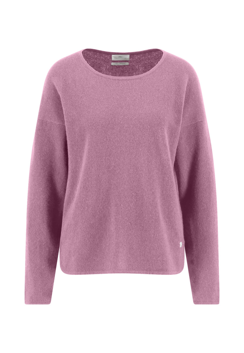 Damen Strickpullover aus Cashmere