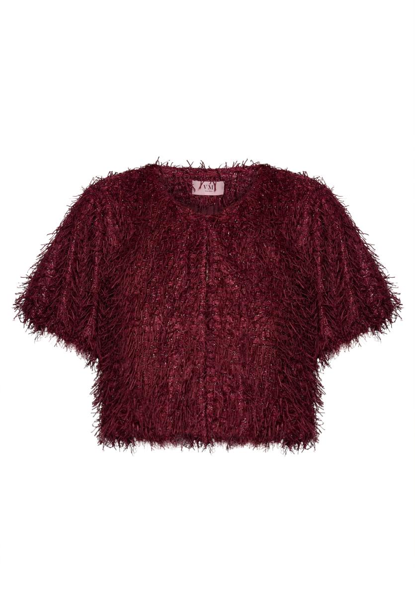 Damen Bomberjacke