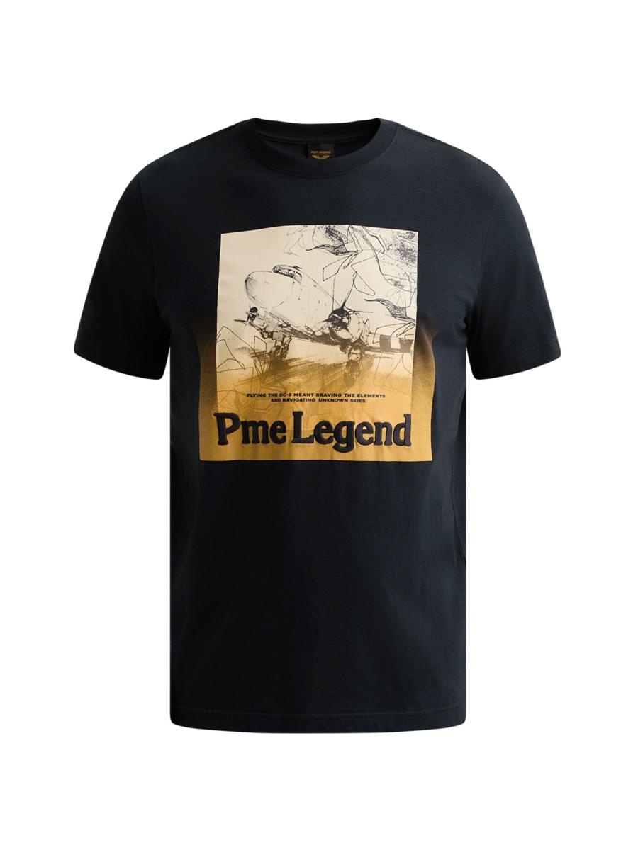 Herren T-Shirt mit Artwork