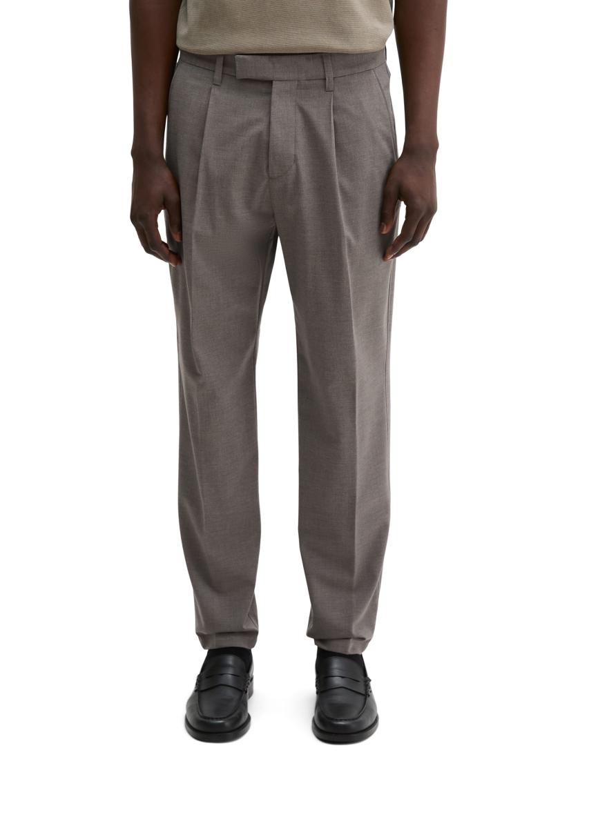 Herren Hose Belsbo Pleats