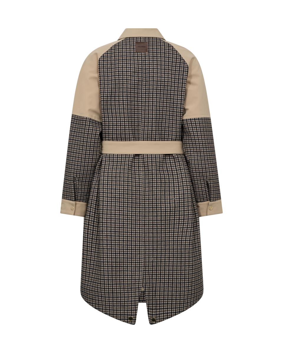 MMAline Lilly check Jacket