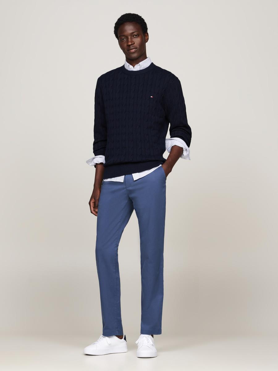 Herren Hose Chino DENTON