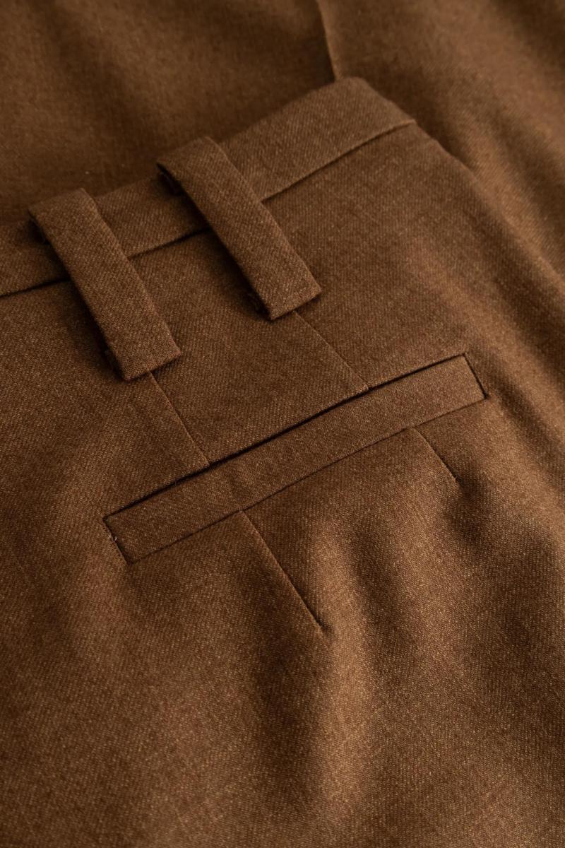 Damen Palazzohose