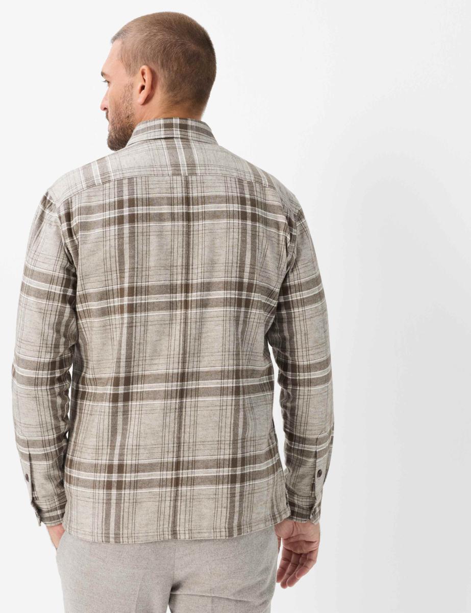 Herren Overshirt Kay