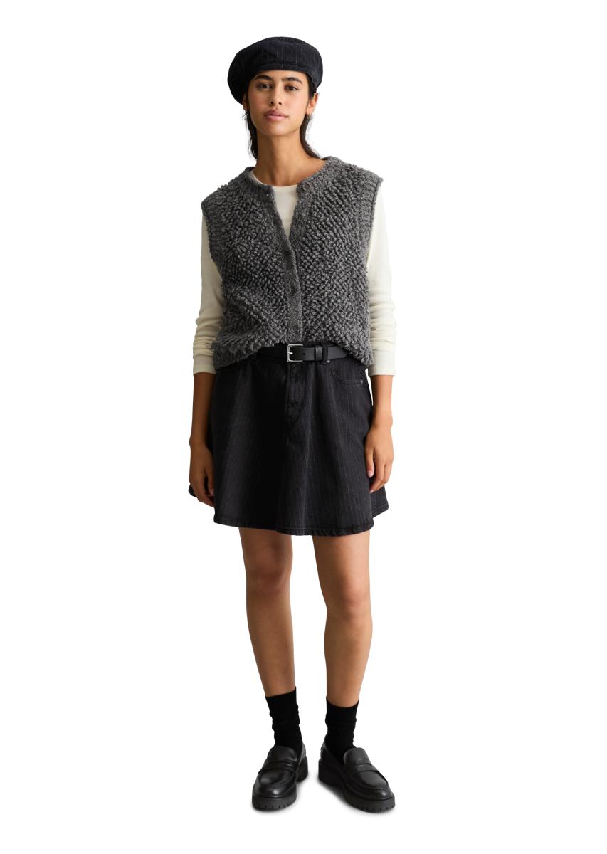 Damen Strickweste